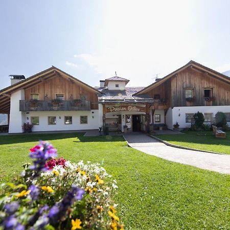 Hotel Pension Odles San Martino in Badia Eksteriør bilde